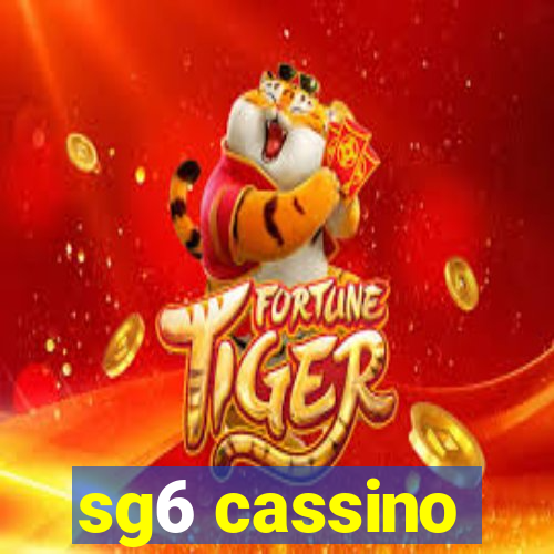 sg6 cassino